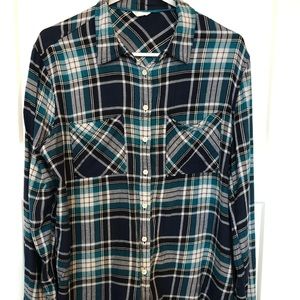 Women’s flannel